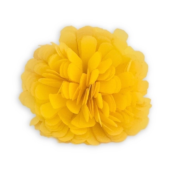 KATE SPADE • Date Night Flower Adjustable Ring - Picture 5 of 8